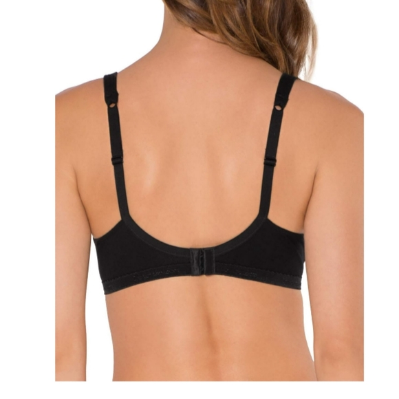 Fruit of The Loom Women's Cotton Stretch Extreme Comfort Bra, Style  2-Pack NWT - Picture 4 of 5